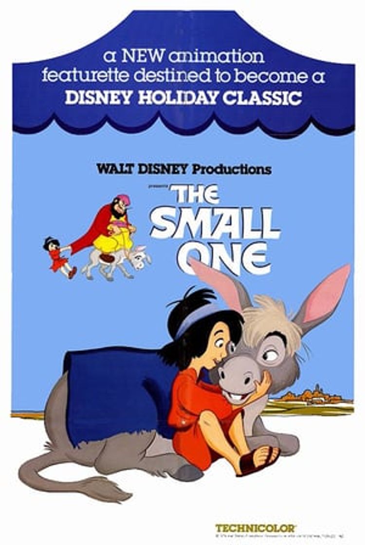 Movie The Small One