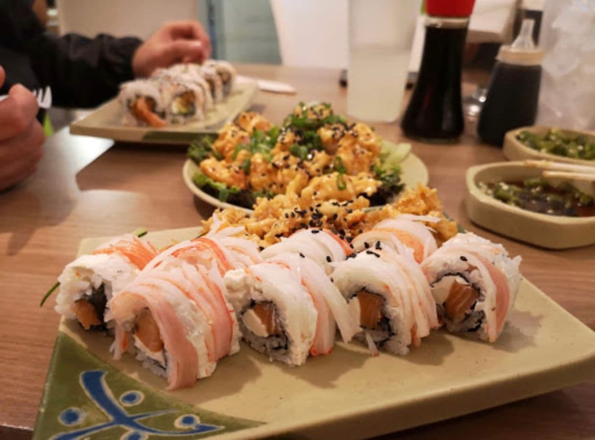 Restaurantes Sushi Express