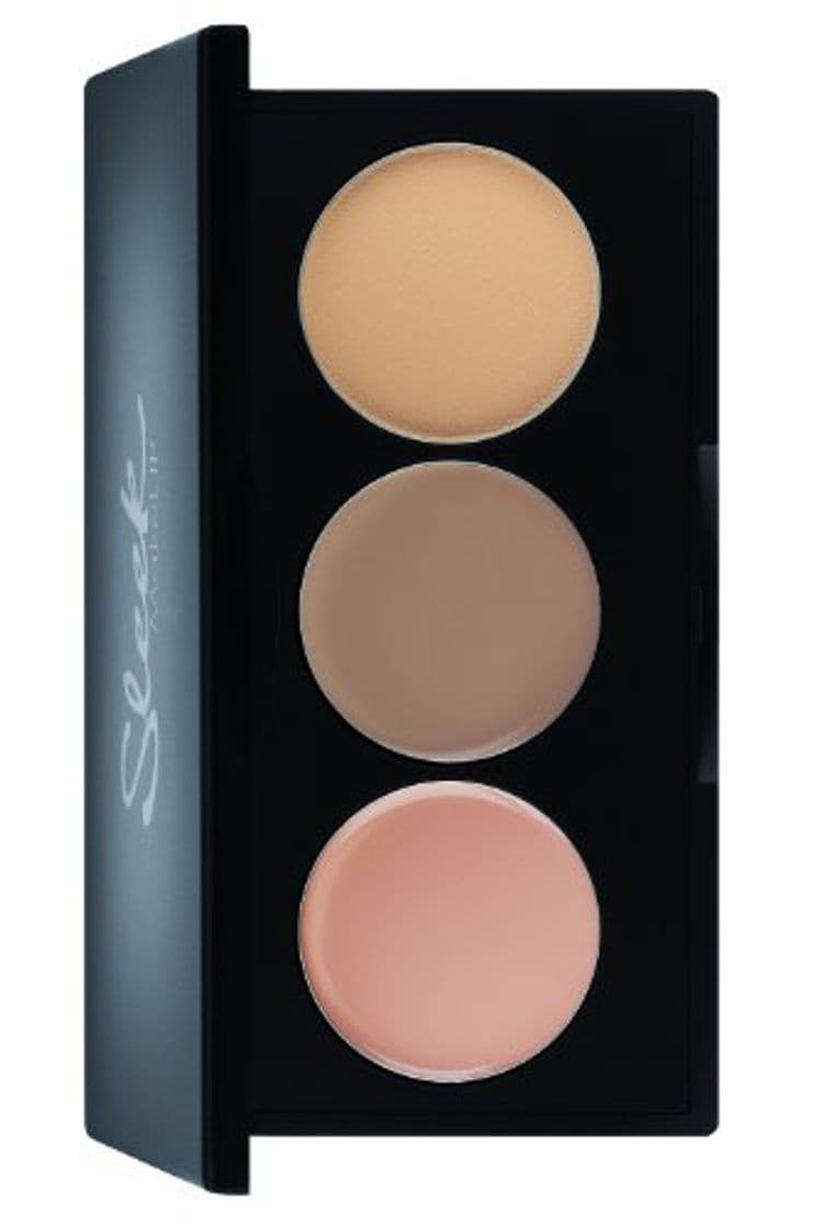 Moda Sleek Sleek Rostro Paleta Corrector & Concealer 01 Sl355-0