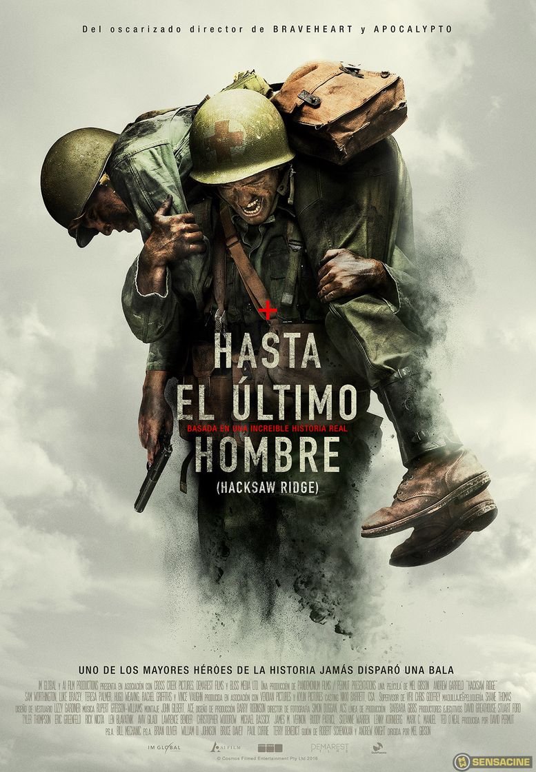 Movie El último soldado