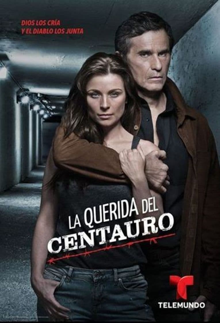 Serie La querida del Centauro