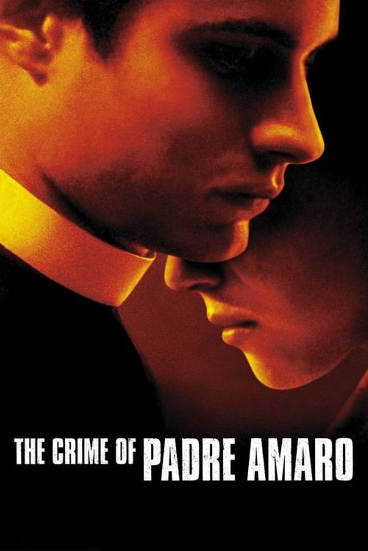 Película The Crime of Padre Amaro