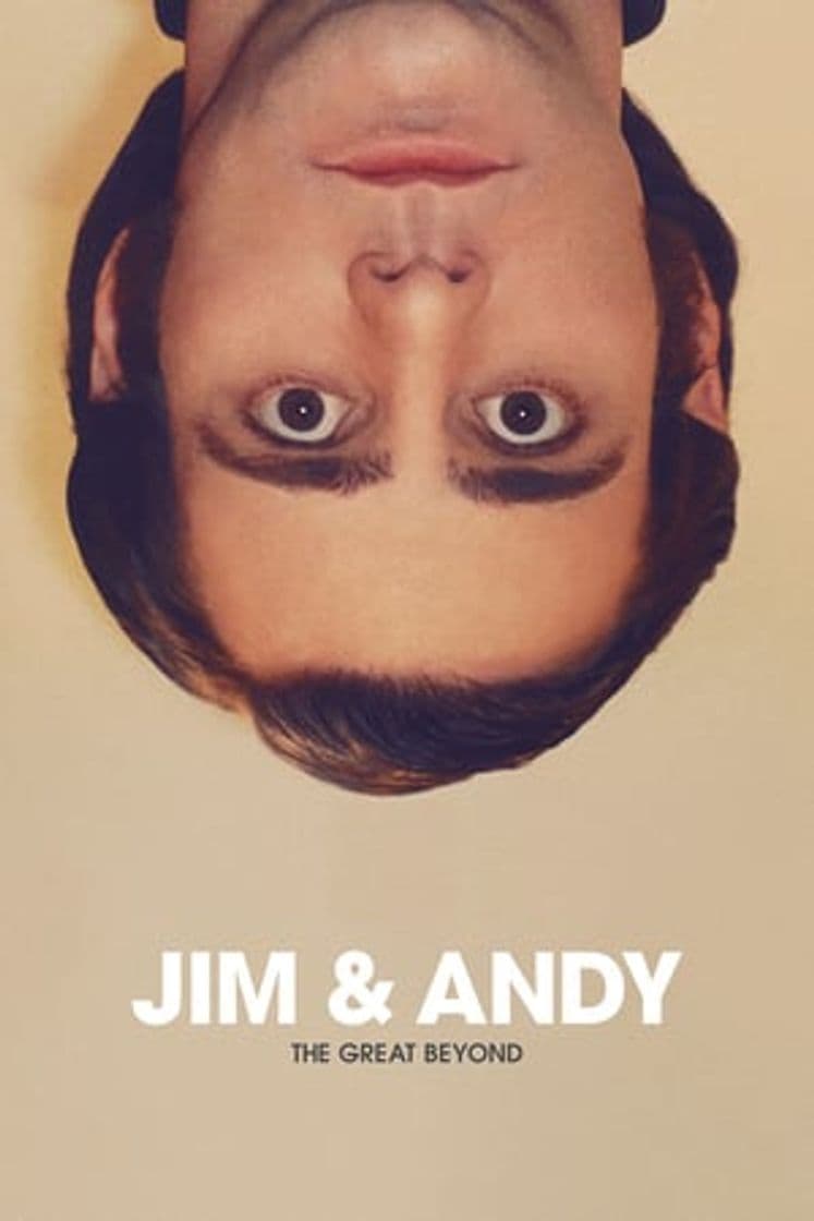 Película Jim & Andy: The Great Beyond