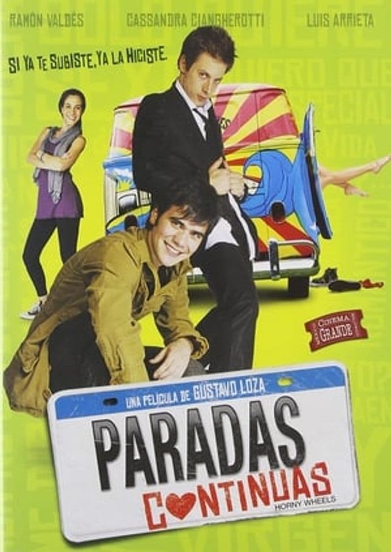 Movie Paradas contínuas