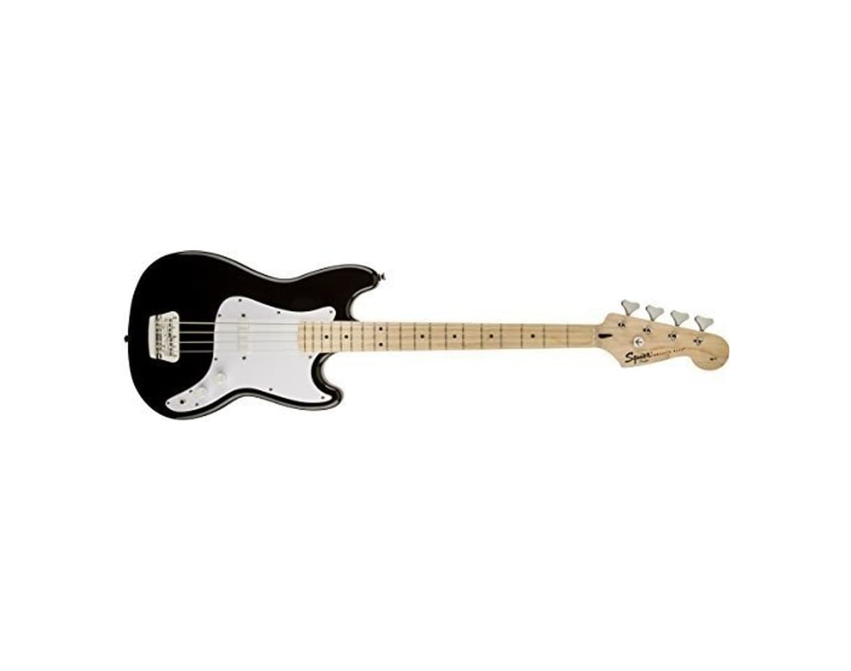 Electronic Squier Affinity Bronco Bass MN BK · Bajo eléctrico