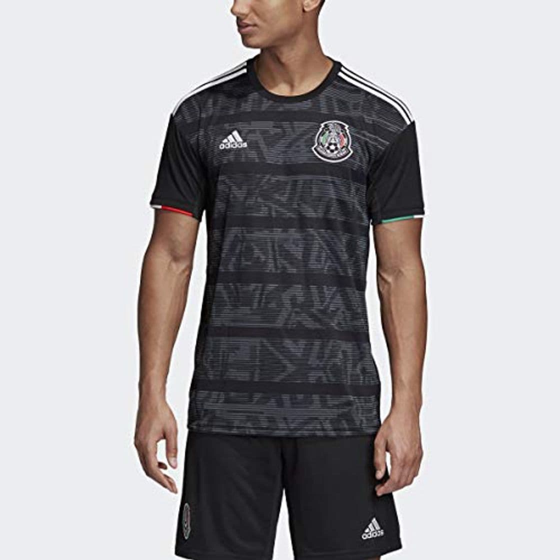 Fashion adidas Men's Soccer Mexico Home Jersey