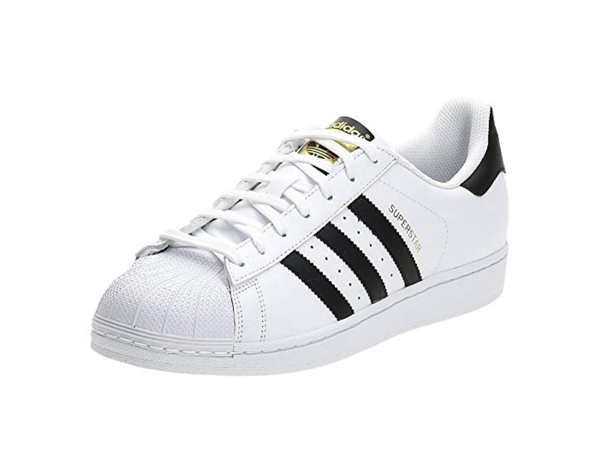 Product adidas Superstar, Zapatillas de deporte Unisex Adulto, Blanco