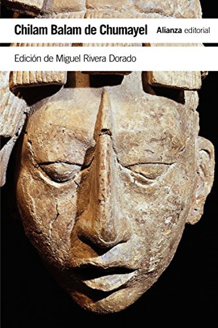 Book Chilam Balam de Chumayel: Libro maya de los hechos y las profecías