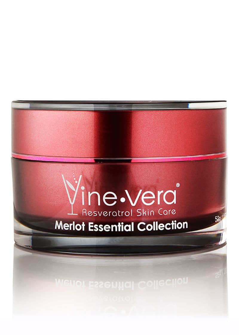 Fashion Vine Vera Resveratrol Merlot Nourishing Night Cream
