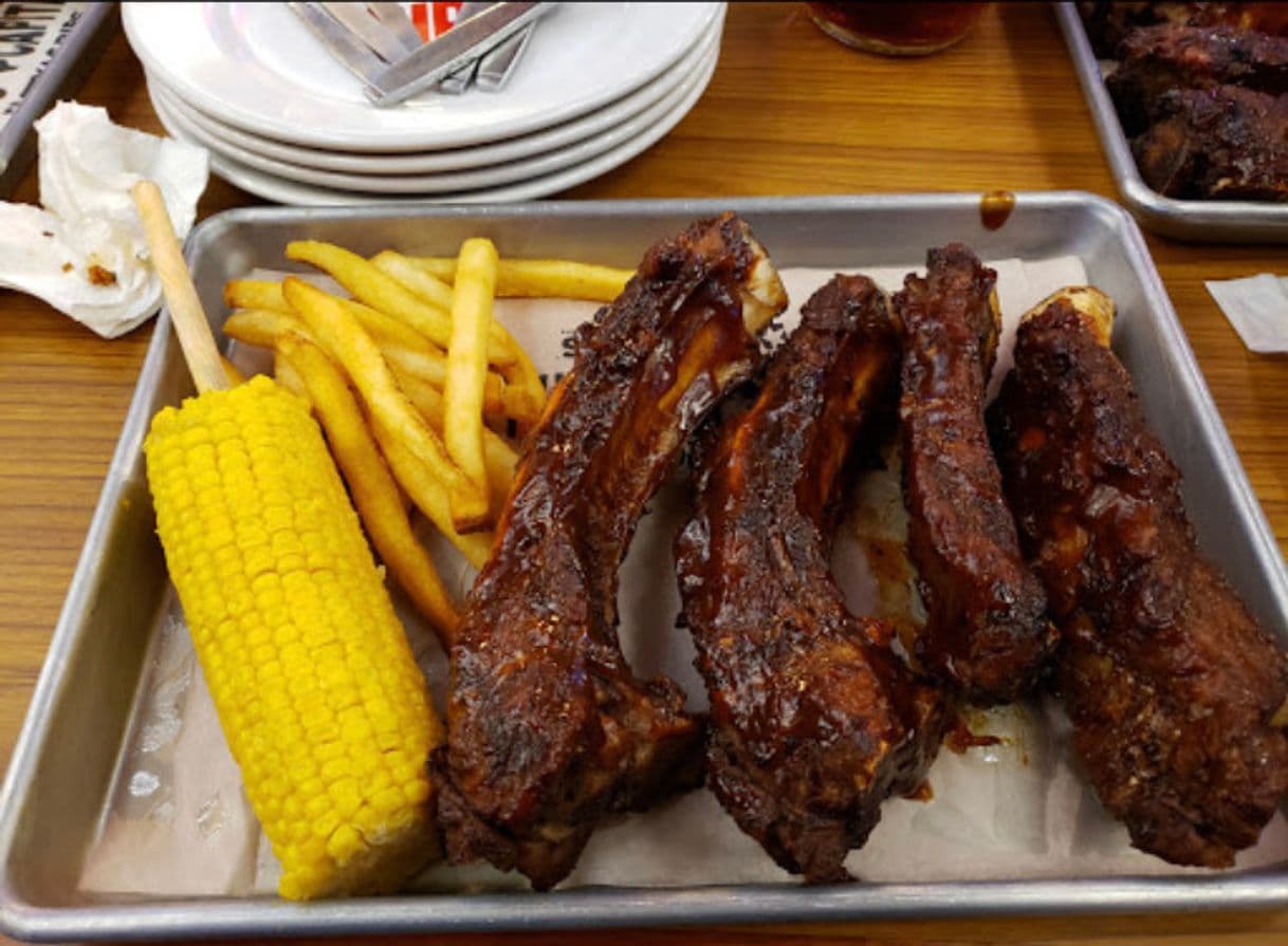 Restaurants Texas Ribs