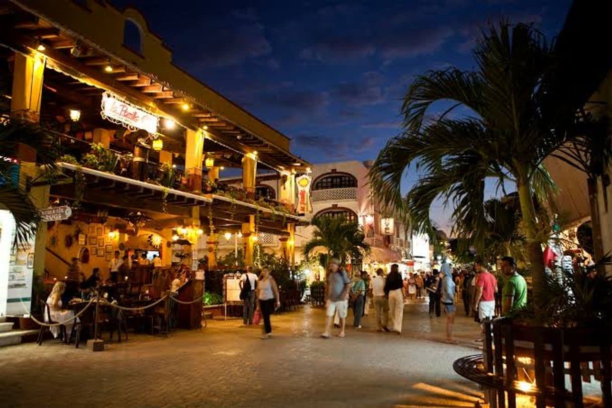 Place Playa del Carmen