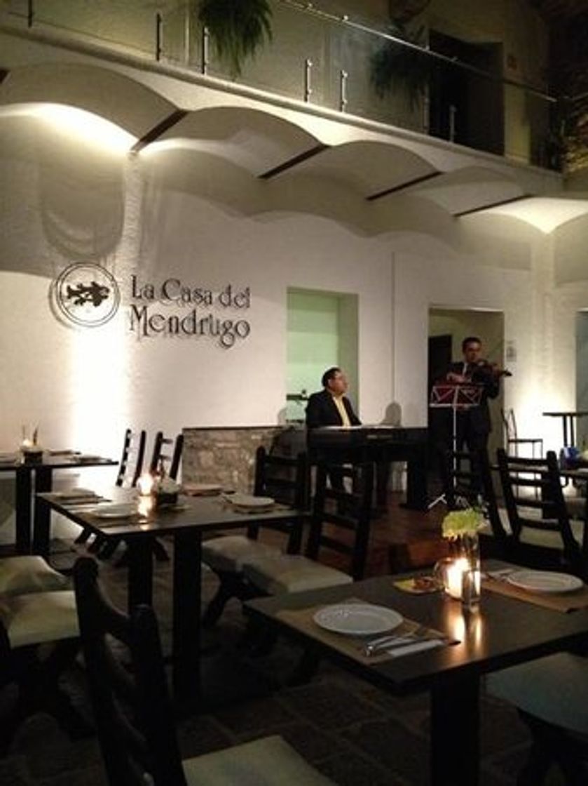 Restaurants La Casa del Mendrugo