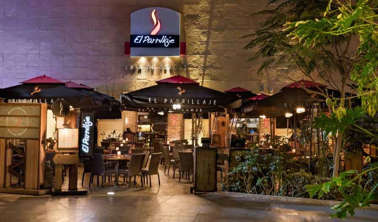 Restaurants El Parrillaje