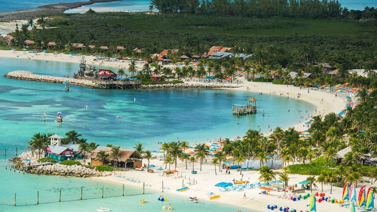 Place Castaway Cay