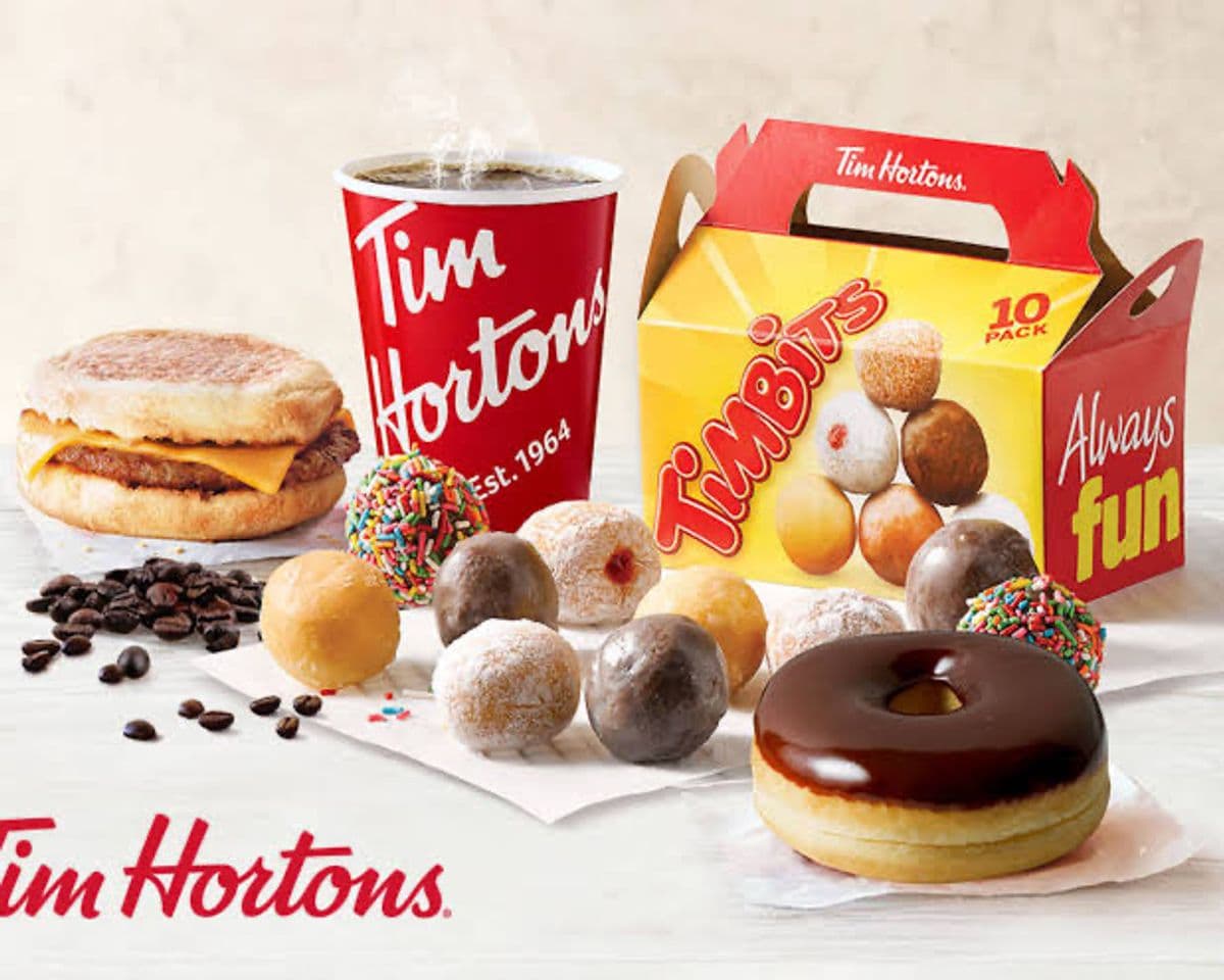 Restaurants Tim Hortons