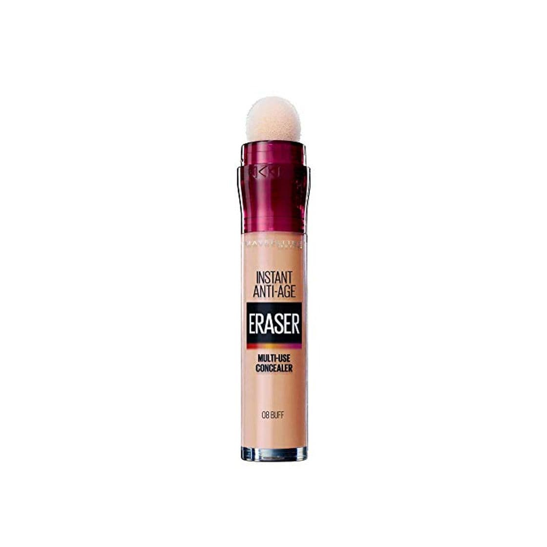 Producto Maybelline INST.ERASER CONC.NUgb 08 BUFF corrector 6