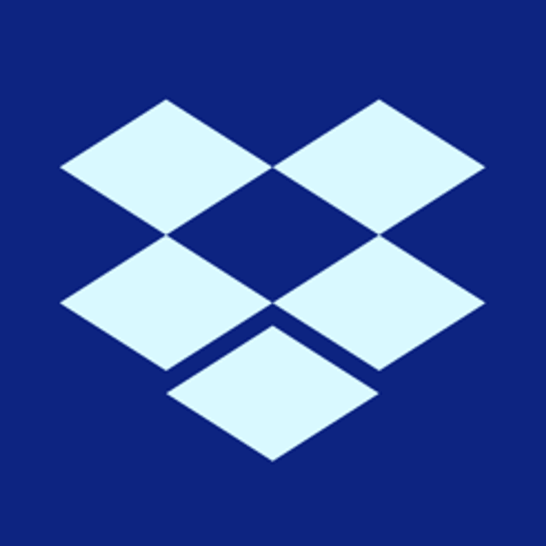 App Dropbox - Backup, Sync, Share