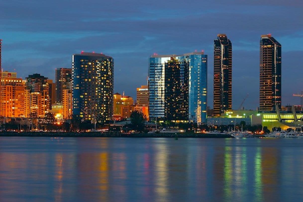 Place San Diego