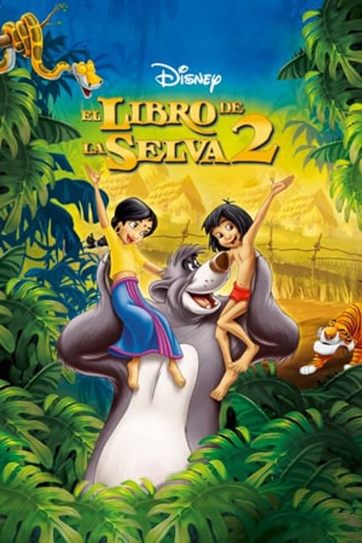 Película The Jungle Book 2