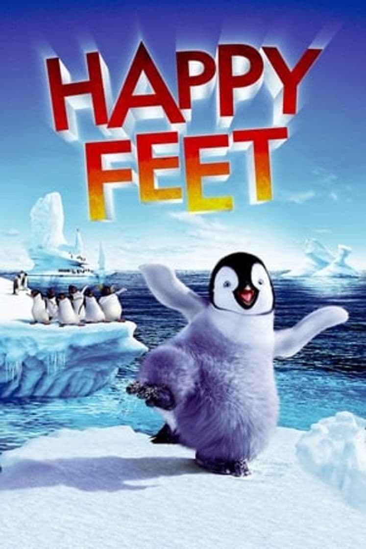 Película Happy Feet