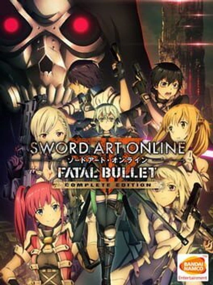 Videojuegos Sword Art Online: Fatal Bullet - Complete Edition