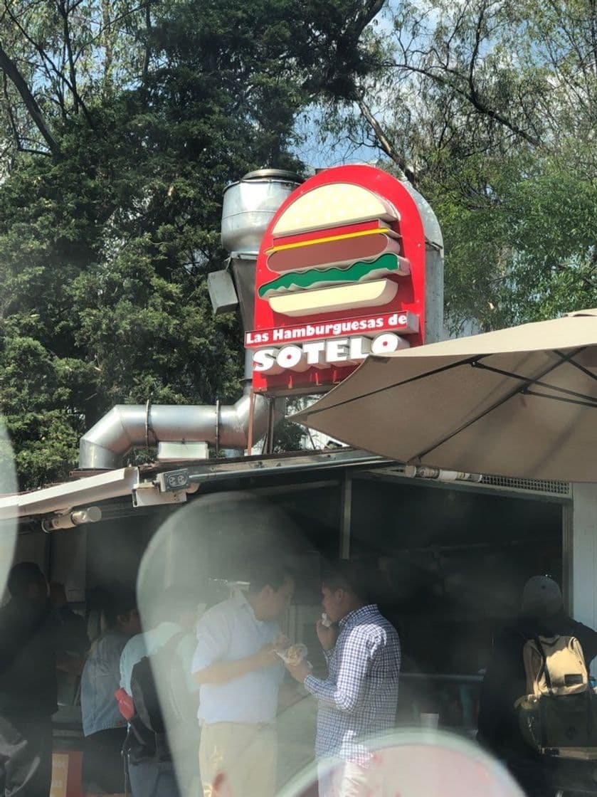 Restaurantes Las Hamburguesas de SOTELO