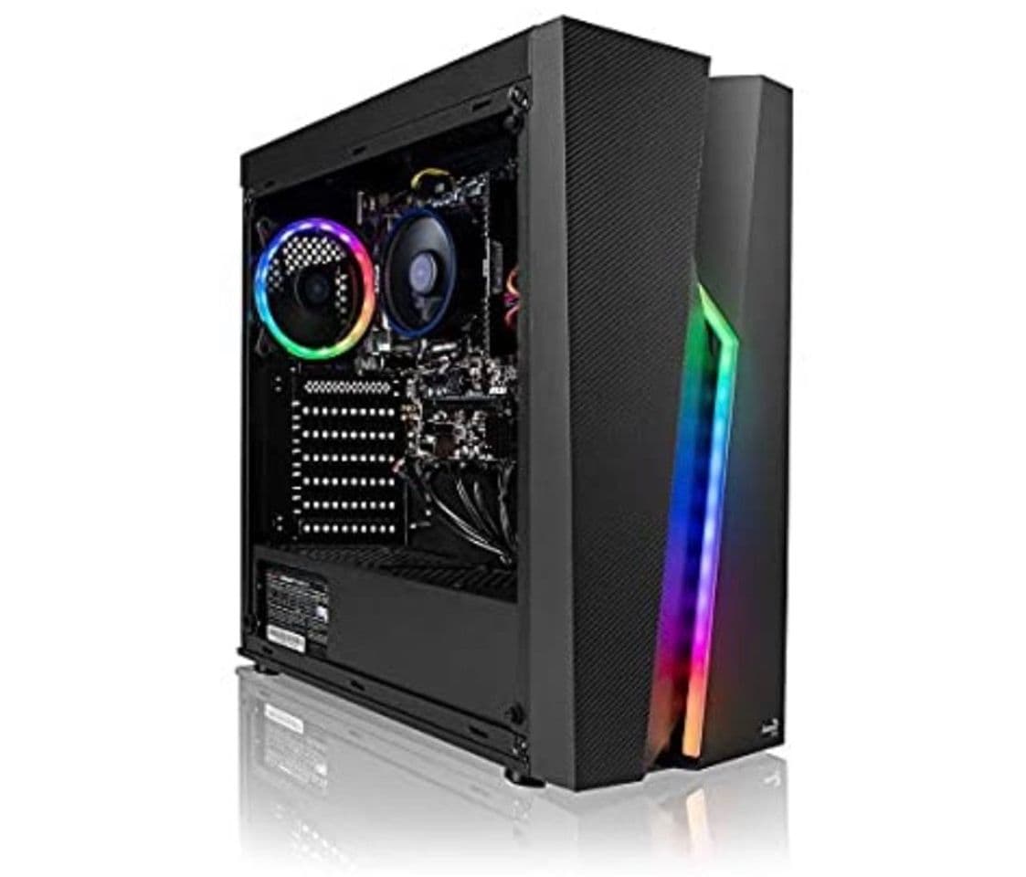 Moda Pc gaming para jugar 