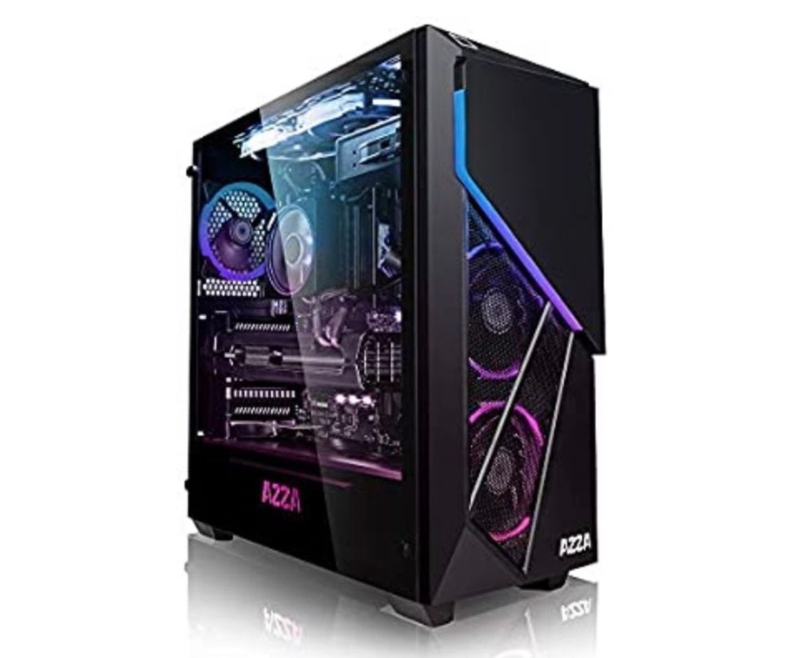 Moda Pc gaming para jugar 