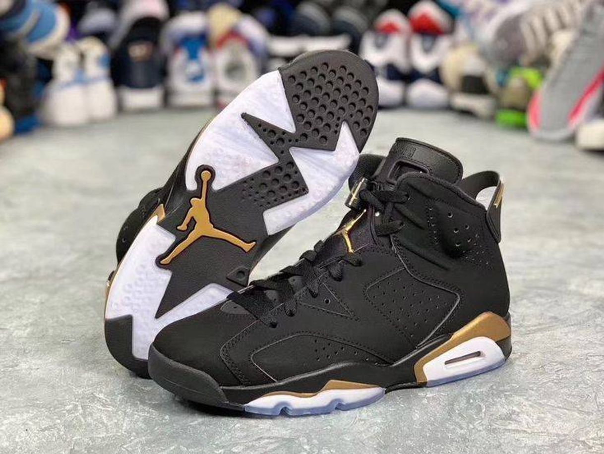 Moda Jordan 6 Retro DMP