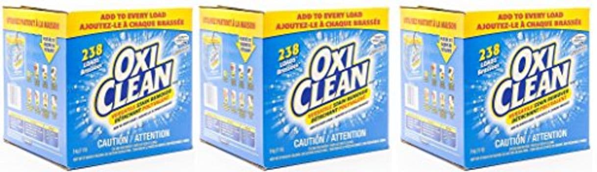 Product oxiclean versátil quitamanchas