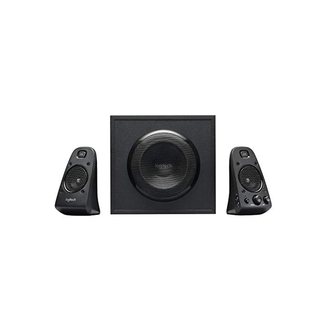 Electrónica Logitech Z623 - Sistema de altavoces 2.1