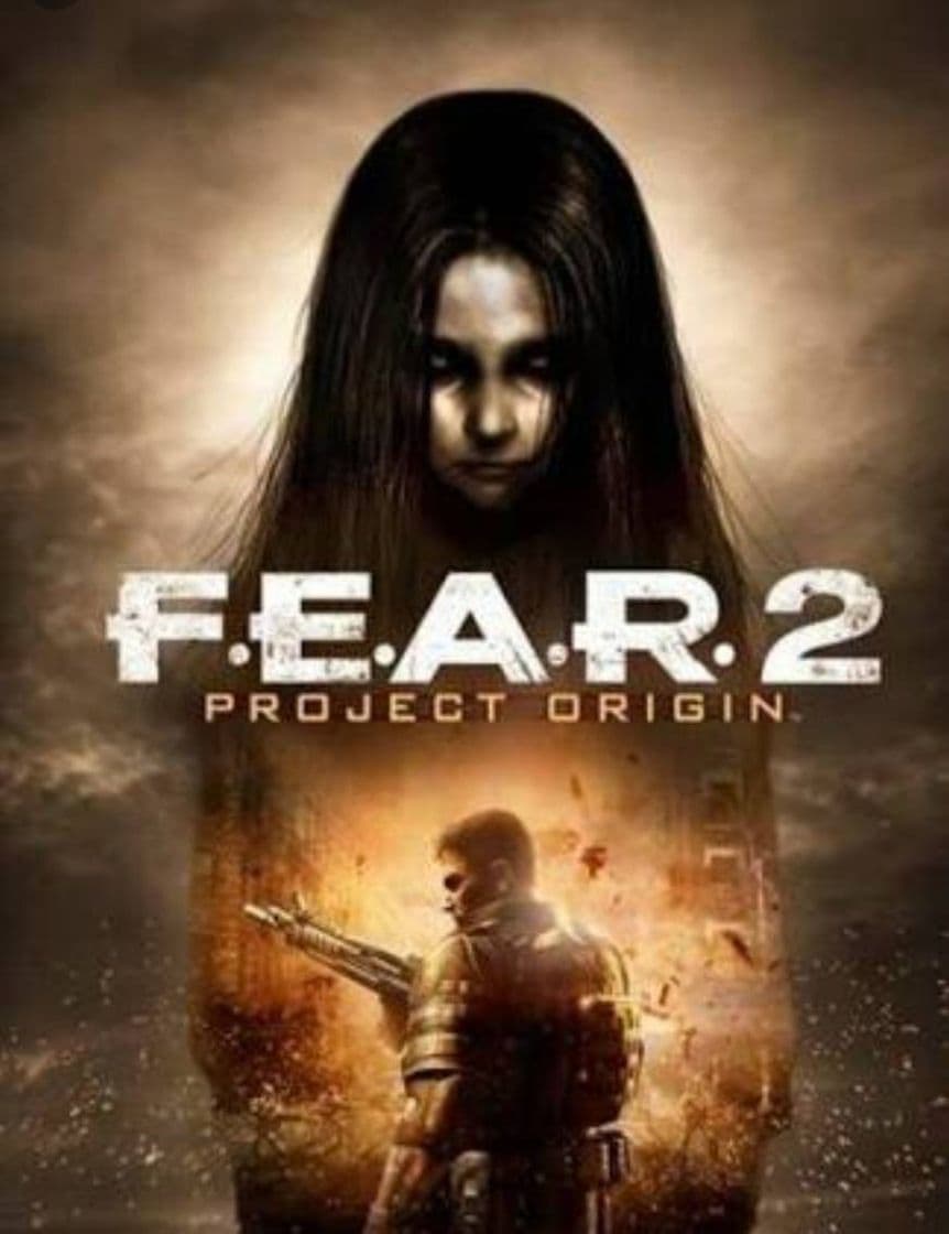 Videogames F.E.A.R. 2 