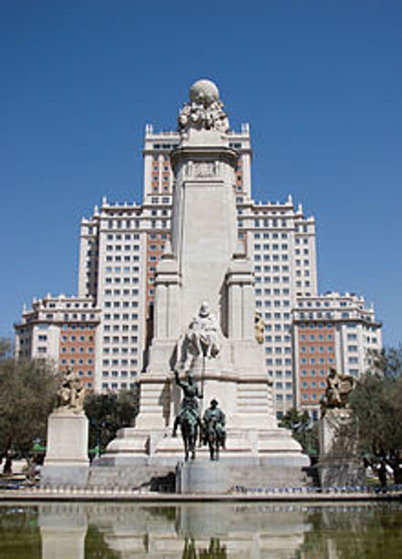 Place Plaza de España