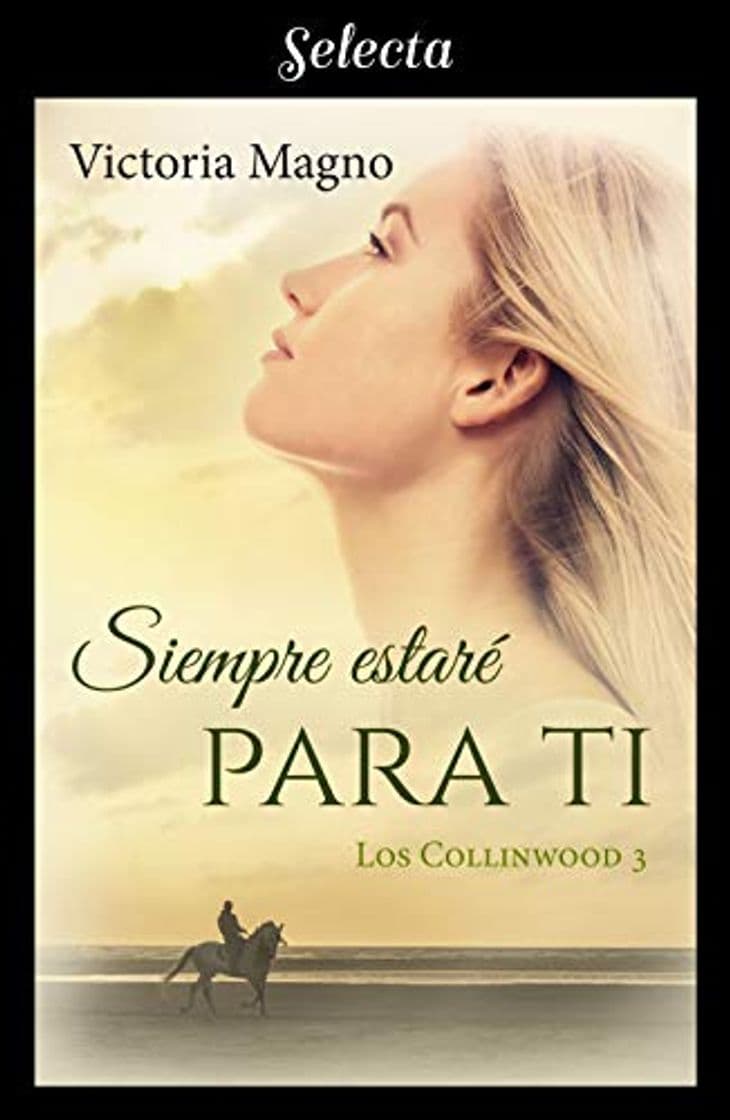 Book Siempre estaré para ti