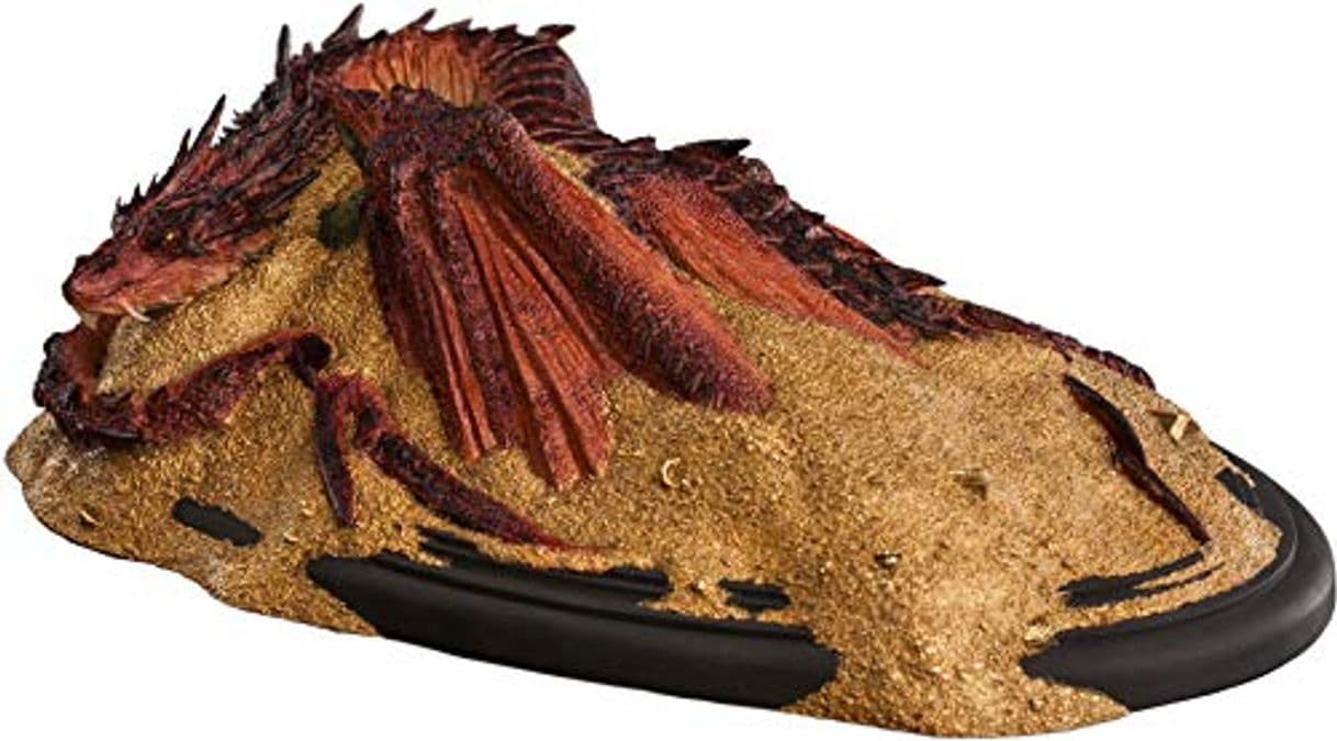 Producto El Hobbit La Desolación de Smaug Estatua Smaug King Under The Mountain 8 cm