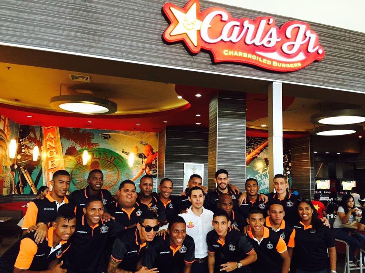 Restaurants Carl's Jr | Albrook Mall