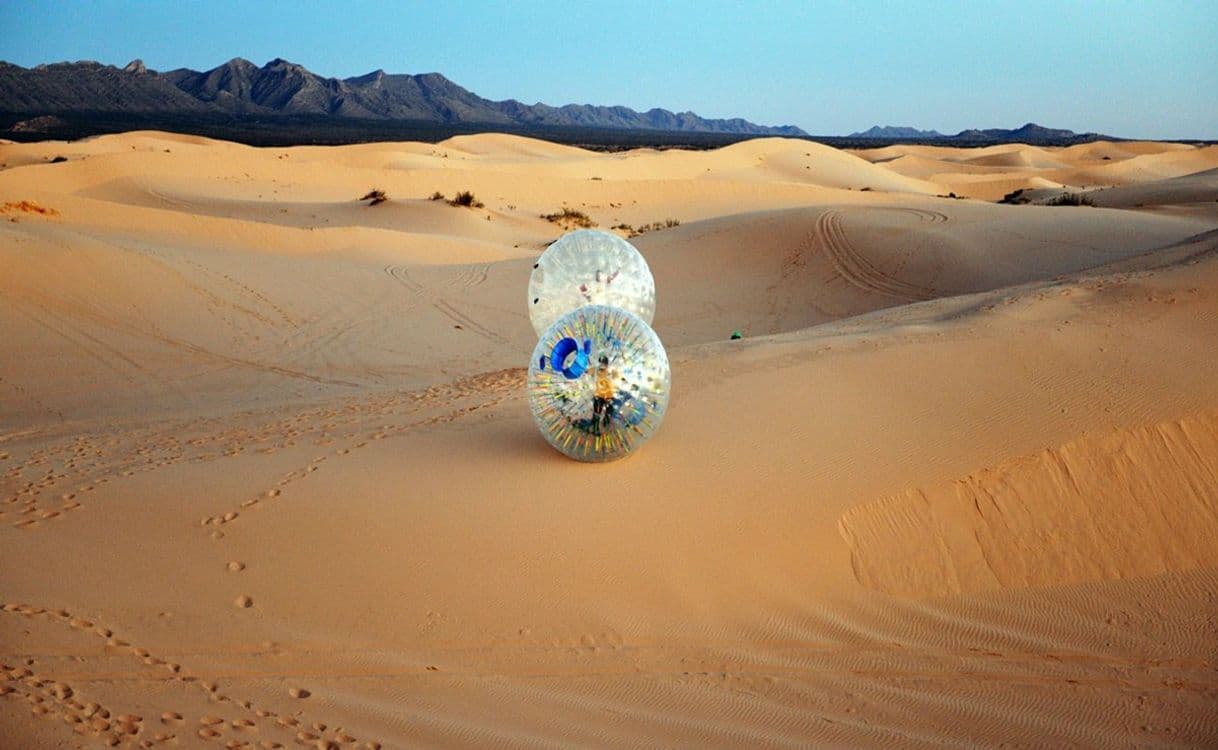 Place Dunas de Samalayuca, Chihuahua