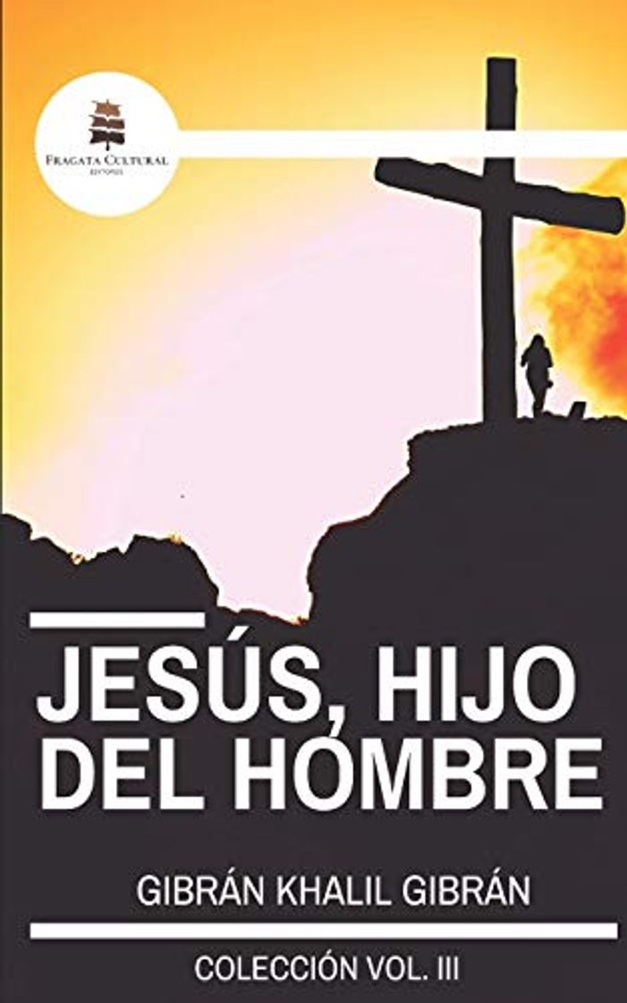 Libro Jesús, Hijo del Hombre