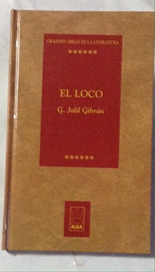 Libro El loco