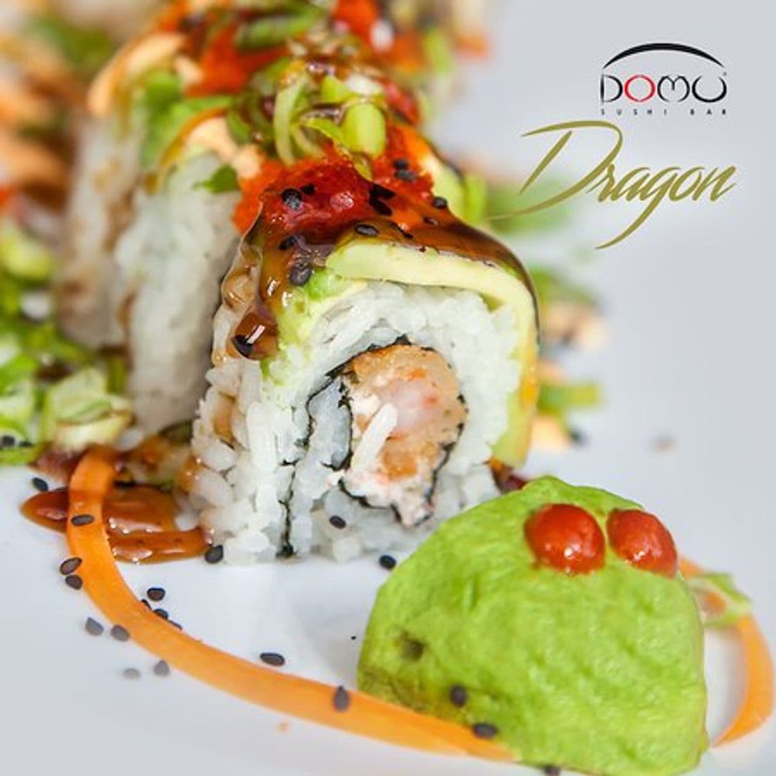 Restaurants Domu Sushi Bar