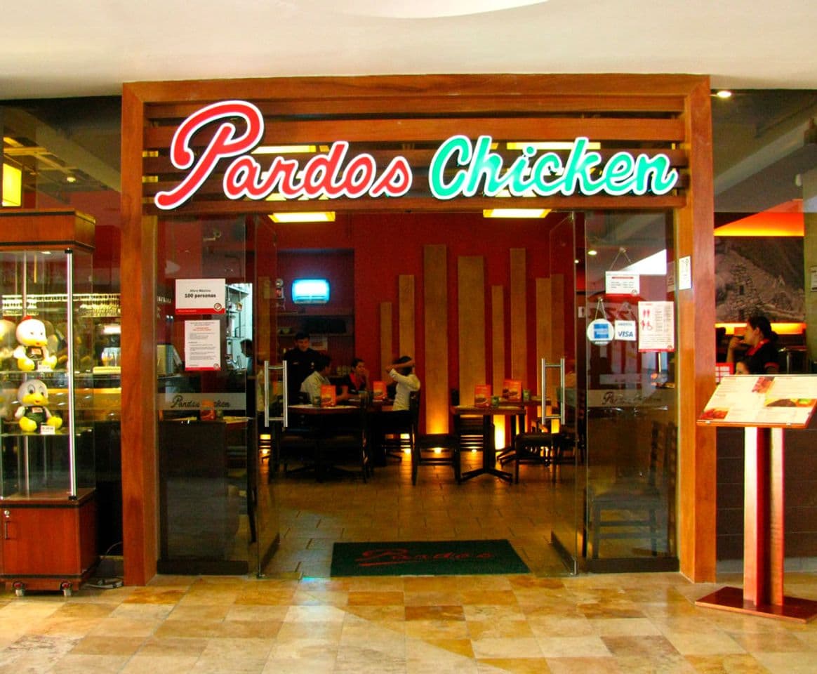 Restaurantes Pardos Chicken San Borja