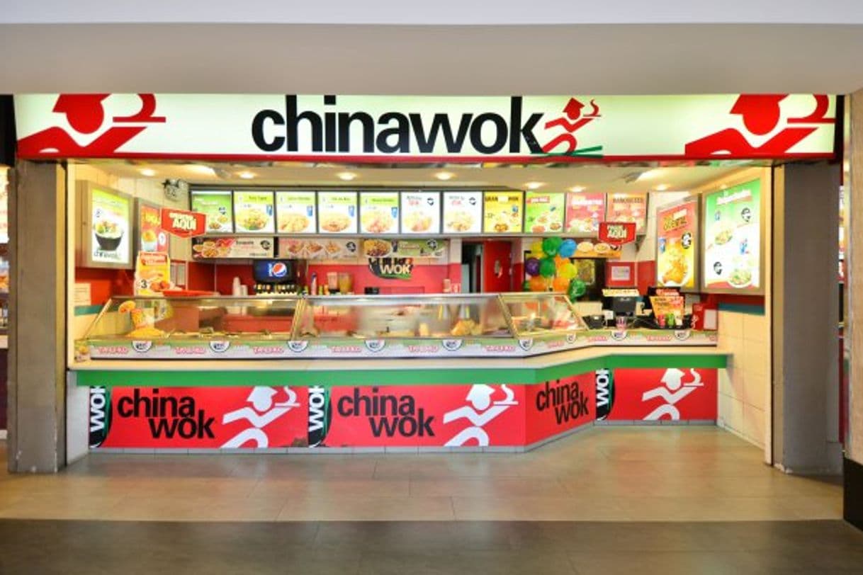 Restaurantes Chinawok