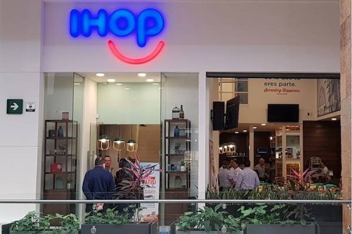 Restaurants IHOP Mundo E