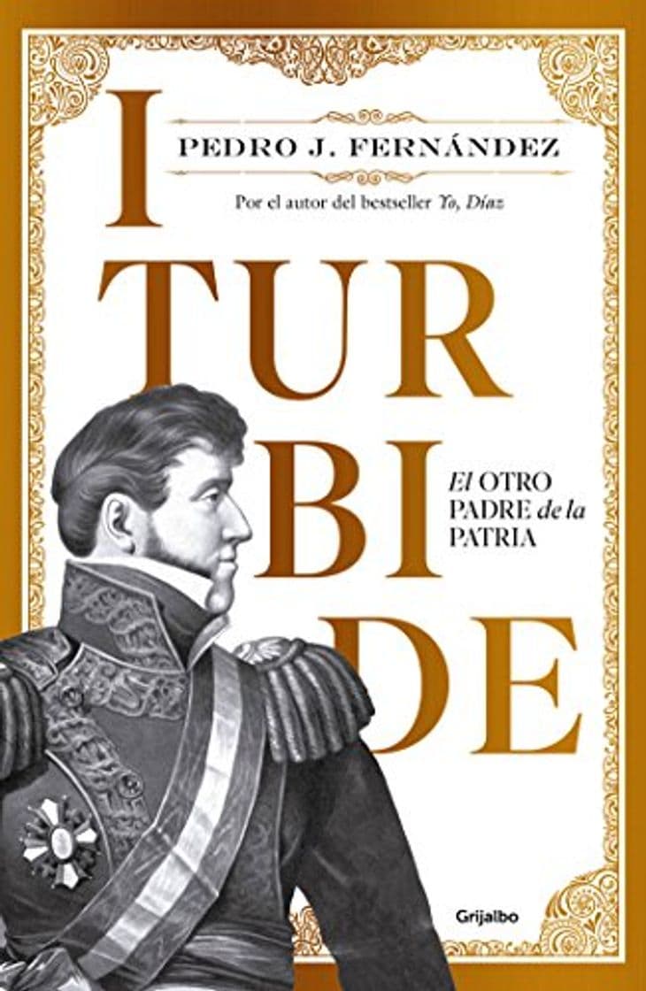 Book Iturbide