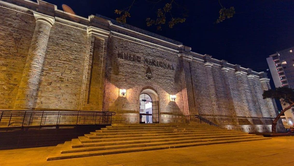 Restaurantes Museo Nacional de Colombia