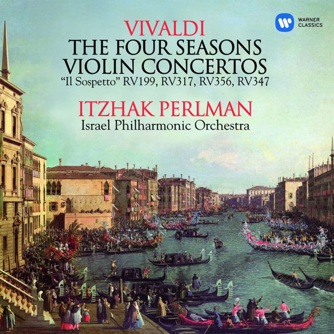 Music Vivaldi: Le quattro stagioni (The Four Seasons), Violin Concerto in E Major Op. 8, No. 1, RV 269, "Spring": III. Allegro (Danza pastorale)