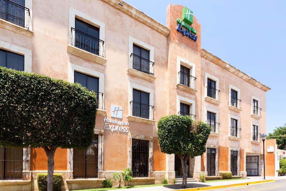 Place Holiday Inn Express Oaxaca-Centro Historico