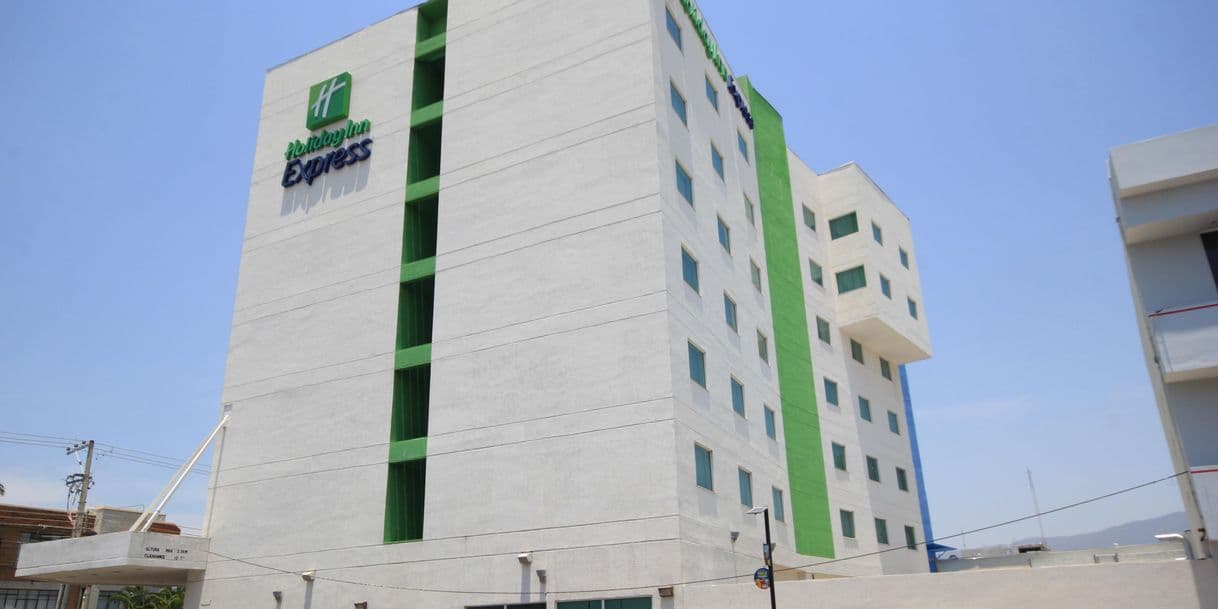 Place Holiday Inn Express Tuxtla Gutierrez La Marimba