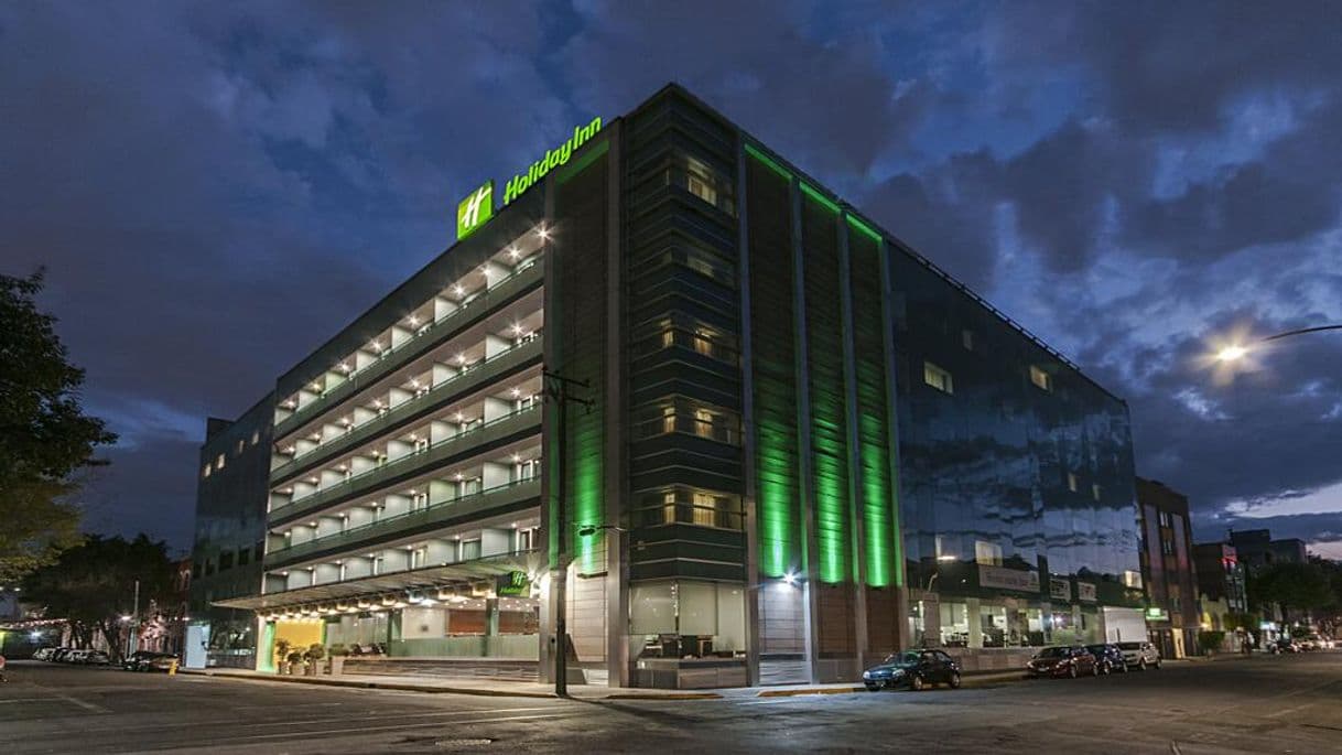 Place Holiday Inn Mexico Buenavista