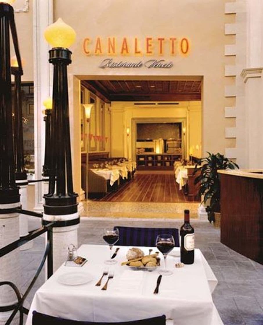 Restaurants Canaletto Ristorante Veneto